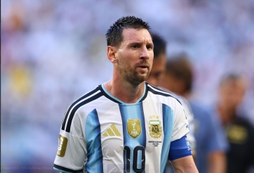 Messi làm 1 điều khiến tất cả xúc động tại World Cup 2026