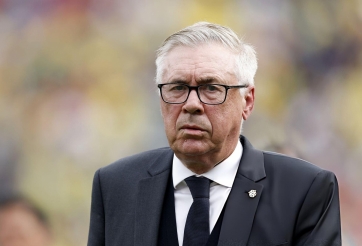 HLV Carlo Ancelotti nói thẳng 1 điều khi Brazil bị loại bởi Na Uy
