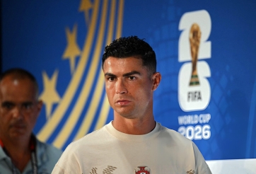 Ronaldo tuyên bố thẳng về người Argentina tại World Cup 2026