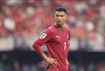CHÍNH THỨC: Ronaldo san bằng kỷ lục tệ nhất lịch sử World Cup