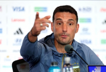 HLV Argentina: ‘World Cup 2026 quá khắc nghiệt, không đội nào vượt trội cả’