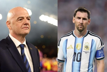 CHÍNH THỨC: FIFA bị điều tra gian lận tại World Cup 2026