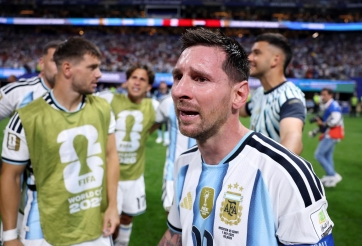 Messi nói thẳng lý do anh bật khóc sau chiến thắng trước Ai Cập
