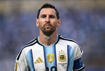 Messi lập kỷ lục tệ nhất lịch sử World Cup