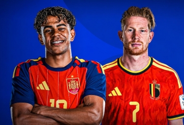 Dự đoán bàn thắng, góc & thẻ phạt Tây Ban Nha vs Bỉ - World Cup 2026
