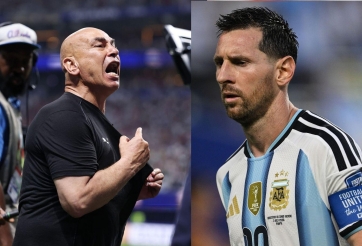 Ai Cập tố cáo phân biệt chủng tộc khi đối mặt Messi