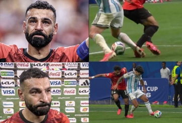 CHÍNH THỨC: FIFA ra tuyên bố về VAR ở trận Argentina thắng Ai Cập