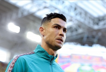 Ronaldo phá vỡ sự im lặng khi Bồ Đào Nha bị loại khỏi World Cup 2026
