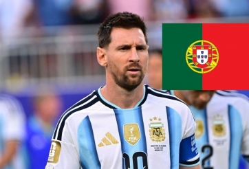 CHÍNH THỨC: FIFA chọn người Bồ Đào Nha phán quyết trận Argentina vs Thụy Sĩ