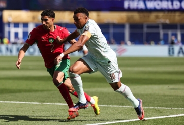 Trực tiếp bóng đá Pháp 0-0 Morocco: Mbappe trượt penalty