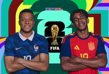 Nhận định Pháp vs Tây Ban Nha: Ông lớn đại chiến, 2h00 ngày 15/7 - Bán kết World Cup 2026