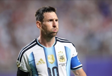 Đối đầu ĐT Anh, Messi làm điều chưa từng có trong sự nghiệp