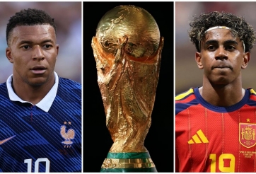 Đội hình mạnh nhất Pháp vs Tây Ban Nha: Binh hùng tướng mạnh - World Cup 2026