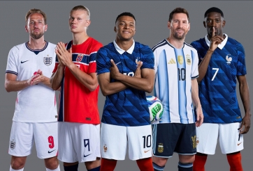 Quả bóng Vàng World Cup 2026: Messi mất top 1