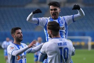 Nhận định Univ Craiova vs Viebsk: Vé đi tiếp trong tầm tay