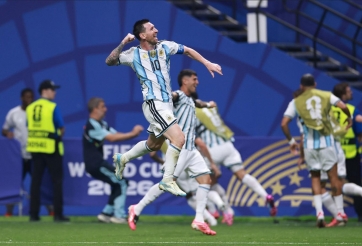 Chưa đối đầu, Argentina đã giành 'chiến thắng' trước Anh tại World Cup 2026