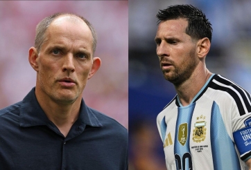 HLV Tuchel tuyên bố thẳng 1 điều về Messi trước bán kết World Cup 2026