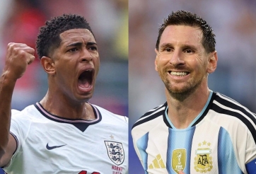 Link xem trực tiếp Anh vs Argentina hôm nay 16/7 trên VTV - World Cup 2026
