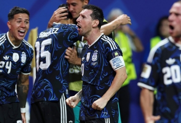 Messi chói sáng, Argentina ngược dòng vào chung kết World Cup 2026