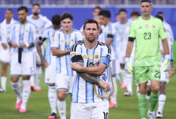 17 triệu người ký đơn loại Argentina khỏi World Cup 2026