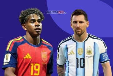 Tỷ lệ thắng Tây Ban Nha vs Argentina: Con số bất ngờ - World Cup 2026
