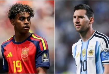 'Argentina sẽ thua 0-4 trước Tây Ban Nha tại chung kết World Cup 2026'