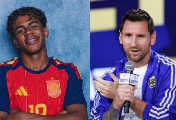 Messi tuyên bố thẳng về Yamal trước chung kết World Cup 2026