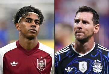 Trí tuệ nhân tạo dự đoán Tây Ban Nha thắng Argentina - World Cup 2026