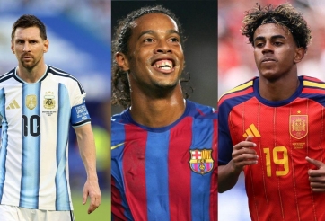 Argentina hay Tây Ban Nha? Ronaldinho chỉ thẳng đội vô địch World Cup 2026