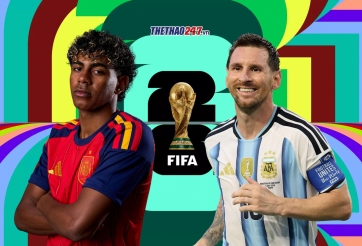 Trực tiếp bóng đá Tây Ban Nha vs Argentina, 2h00 hôm nay 20/7