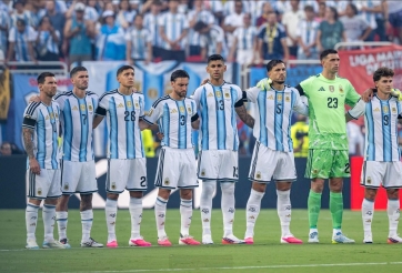 Ngôi sao hàng đầu Argentina chấn thương nặng tại World Cup 2026