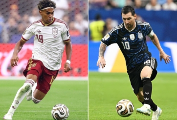 Link xem trực tiếp Tây Ban Nha vs Argentina hôm nay 20/7 trên VTV - World Cup 2026