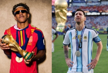 Tây Ban Nha cười nhạo Argentina sau chung kết World Cup 2026