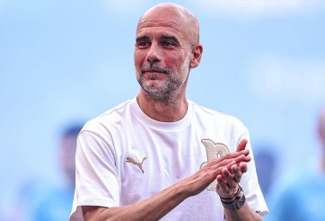 XÁC NHẬN: HLV Pep Guardiola đàm phán tiếp quản bến đỗ vĩ đại bậc nhất
