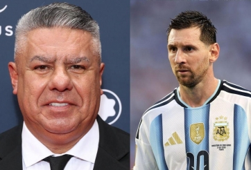 Chủ tịch LĐBĐ Argentina bị FBI 'sờ gáy' ngay sau World Cup 2026