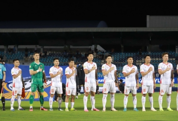 Trực tiếp Việt Nam 0-0 Timor Leste: Trận đấu bắt đầu!