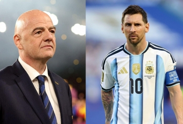 CHÍNH THỨC: FIFA gửi thông điệp đến Argentina tại World Cup 2026