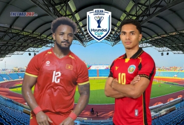 Trực tiếp Việt Nam vs Timor Leste, 20h30 hôm nay 24/7
