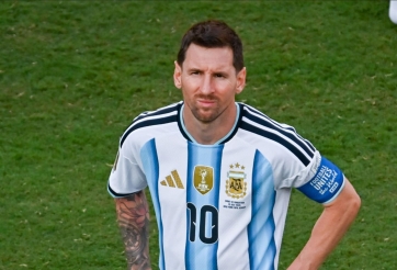CHÍNH THỨC: Argentina bị tước 'bảo chứng' vô địch World Cup