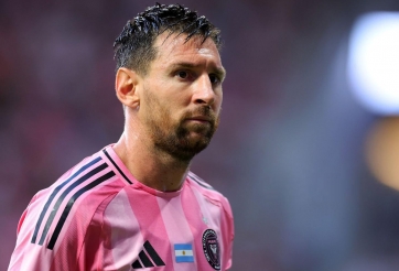 Messi chính thức vắng mặt ở MLS All-Star 2026