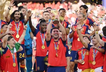 Barca chốt quyết định bất ngờ với nhà vô địch World Cup 2026