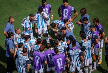 HLV Argentina bị tố cáo nói dối tại World Cup 2026