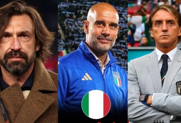 Gạch tên Pirlo, ĐT Ý chính thức bổ nhiệm HLV vô địch châu Âu