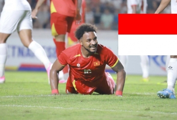Báo Indonesia ca ngợi 'ngòi nổ' siêu hạng, sẵn sàng thách thức ĐT Việt Nam