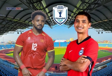 Siêu máy tính chỉ thẳng kết quả trận Việt Nam vs Singapore - AFF Cup 2026