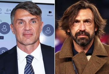 Bóng đá Ý chạm đáy lịch sử, Maldini ra đi sau 16 ngày cầm quyền