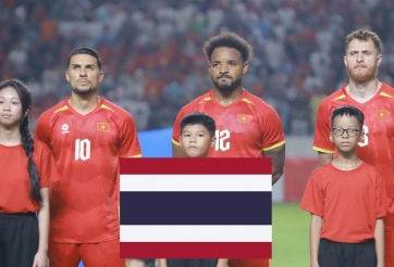 CĐV Đông Nam Á gọi tên Việt Nam khi chung bảng Thái Lan tại giải FIFA