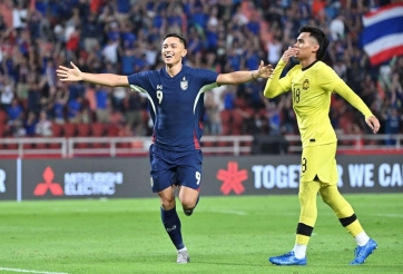 VTVgo VTV3 trực tiếp Thái Lan vs Malaysia, 20h00 hôm nay 1/8