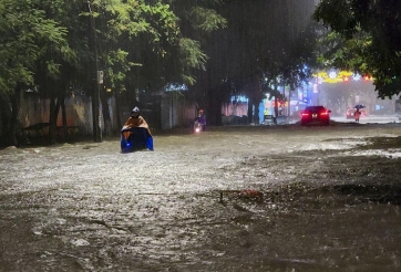 Dự báo thời tiết hôm nay 30/7 trên cả nước: Mưa lớn diện rộng!