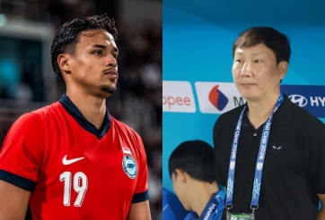 ĐT Việt Nam đối mặt với 'cỗ máy săn bàn' Singapore tại AFF Cup 2026